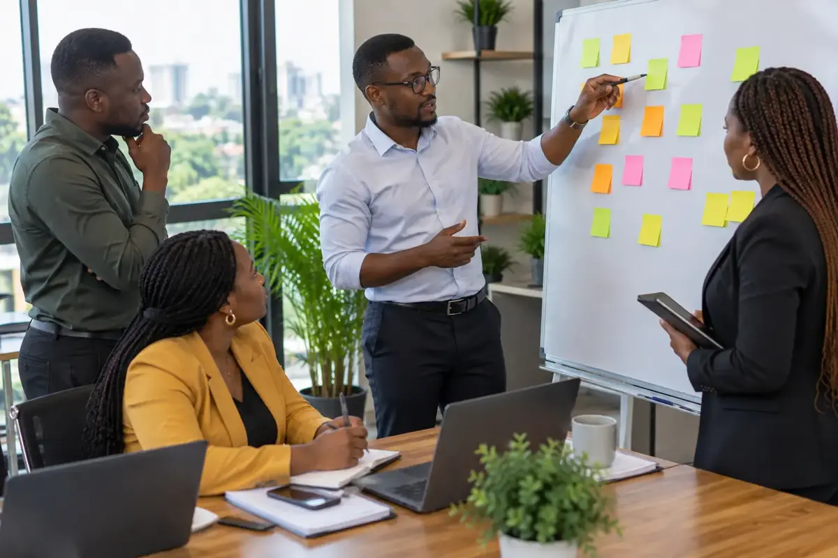 Consultation croissance d’entreprise