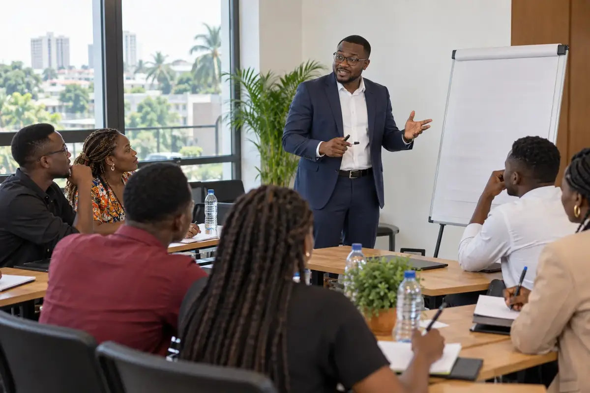 Formation : la comptabilité des petites entreprises