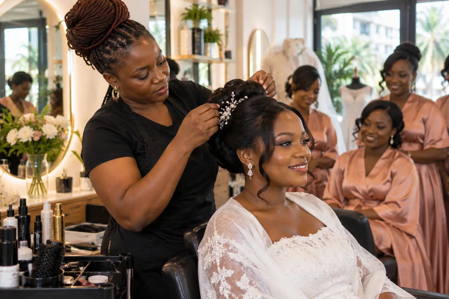 Bride pack
