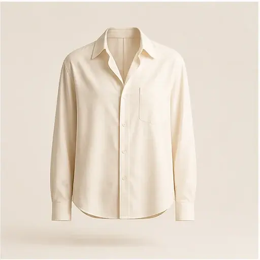 Chemise en pagne homme