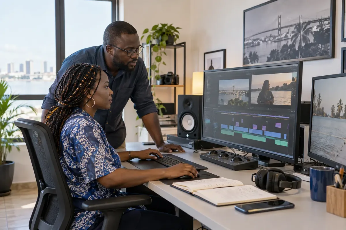 Edit review session