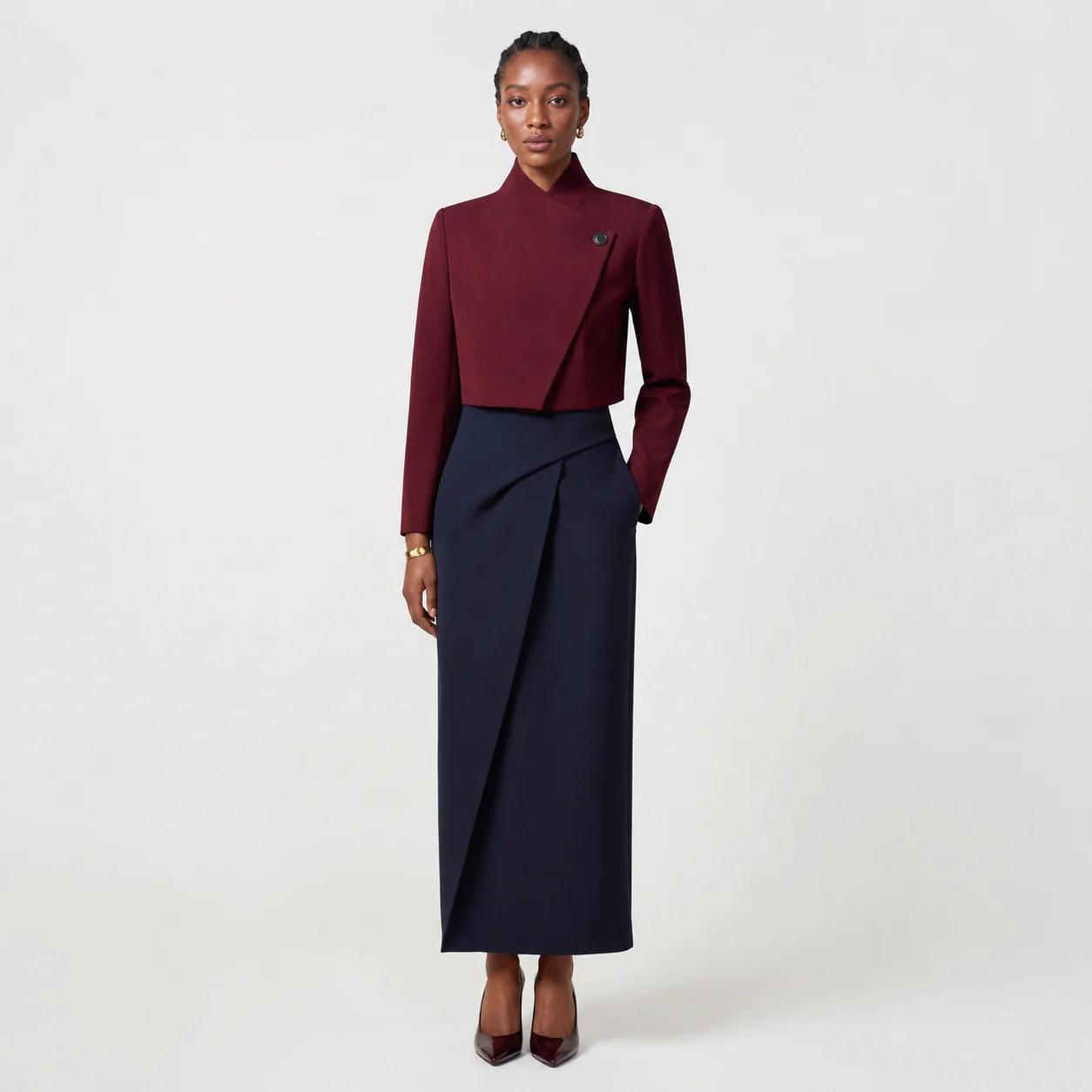 Two-piece ensemble