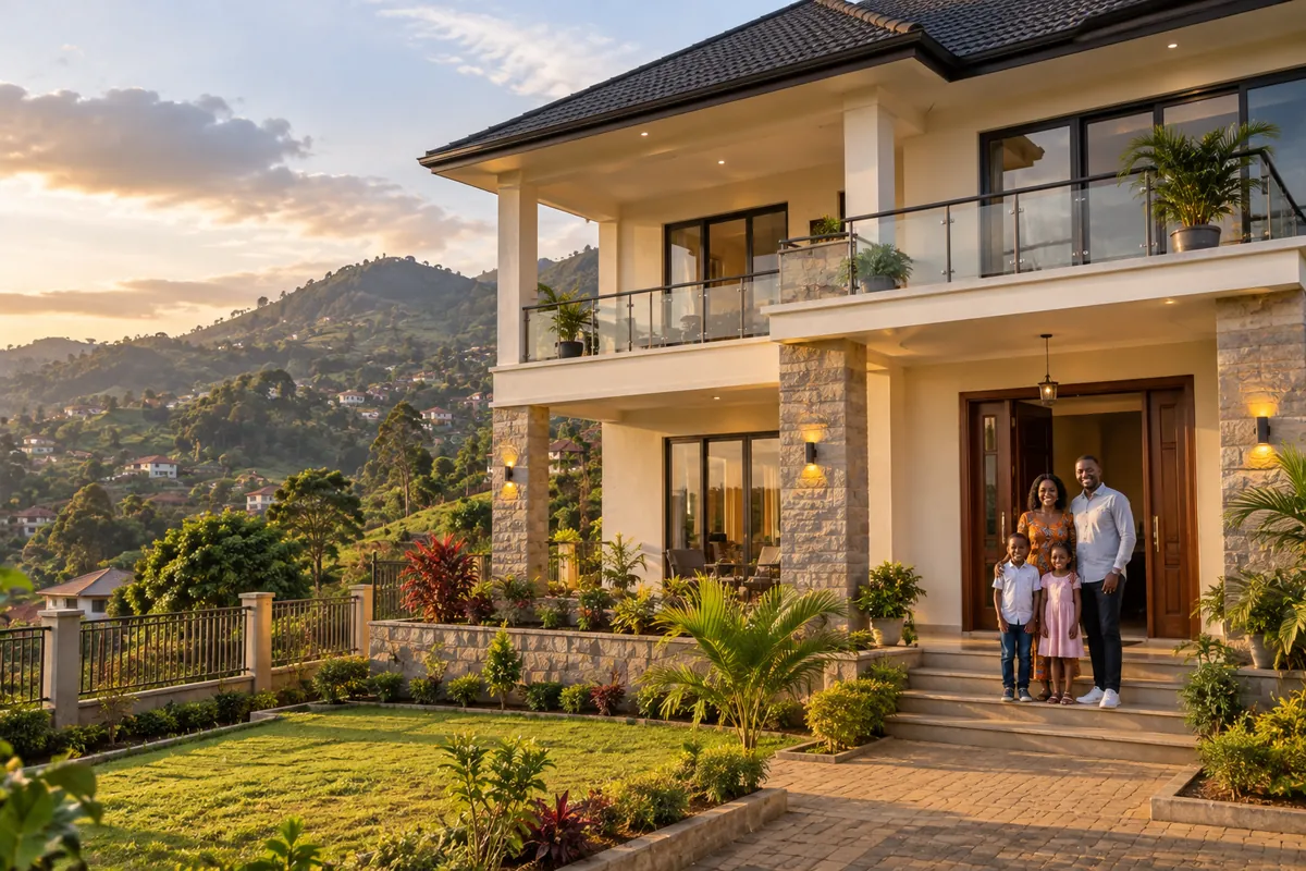 Concept and architectural design
