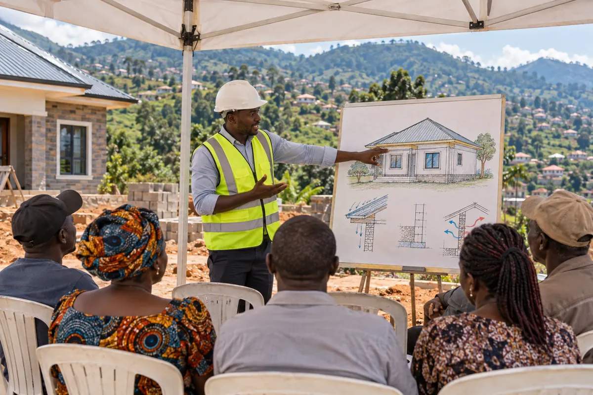 Building for our climate