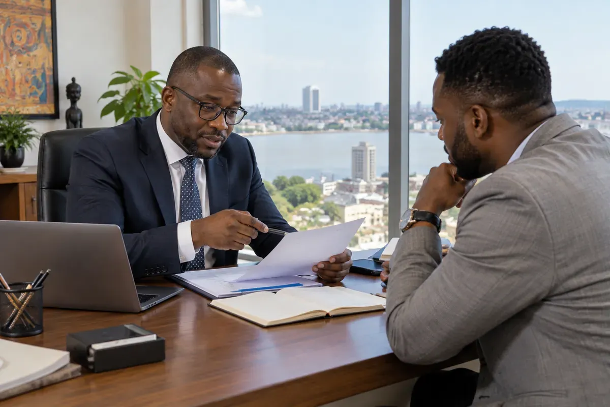 Rédaction de contrat