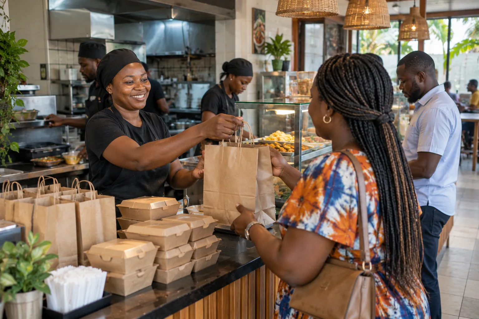 Matinée des restaurateurs
