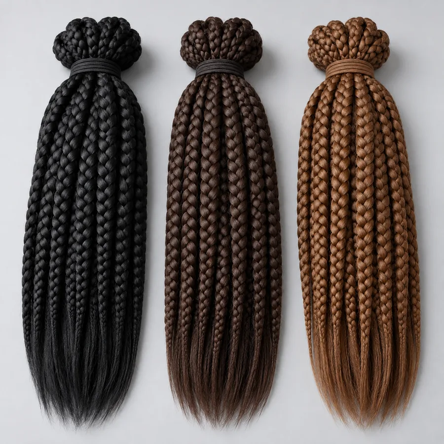 Braiding hair (pack)