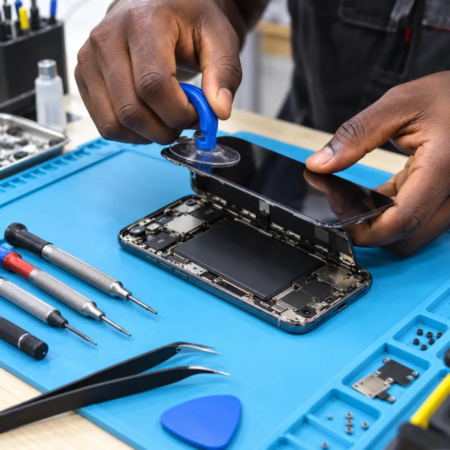 Screen repair