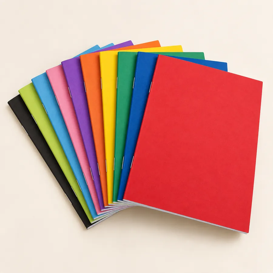 Cahiers (paquet de 10)