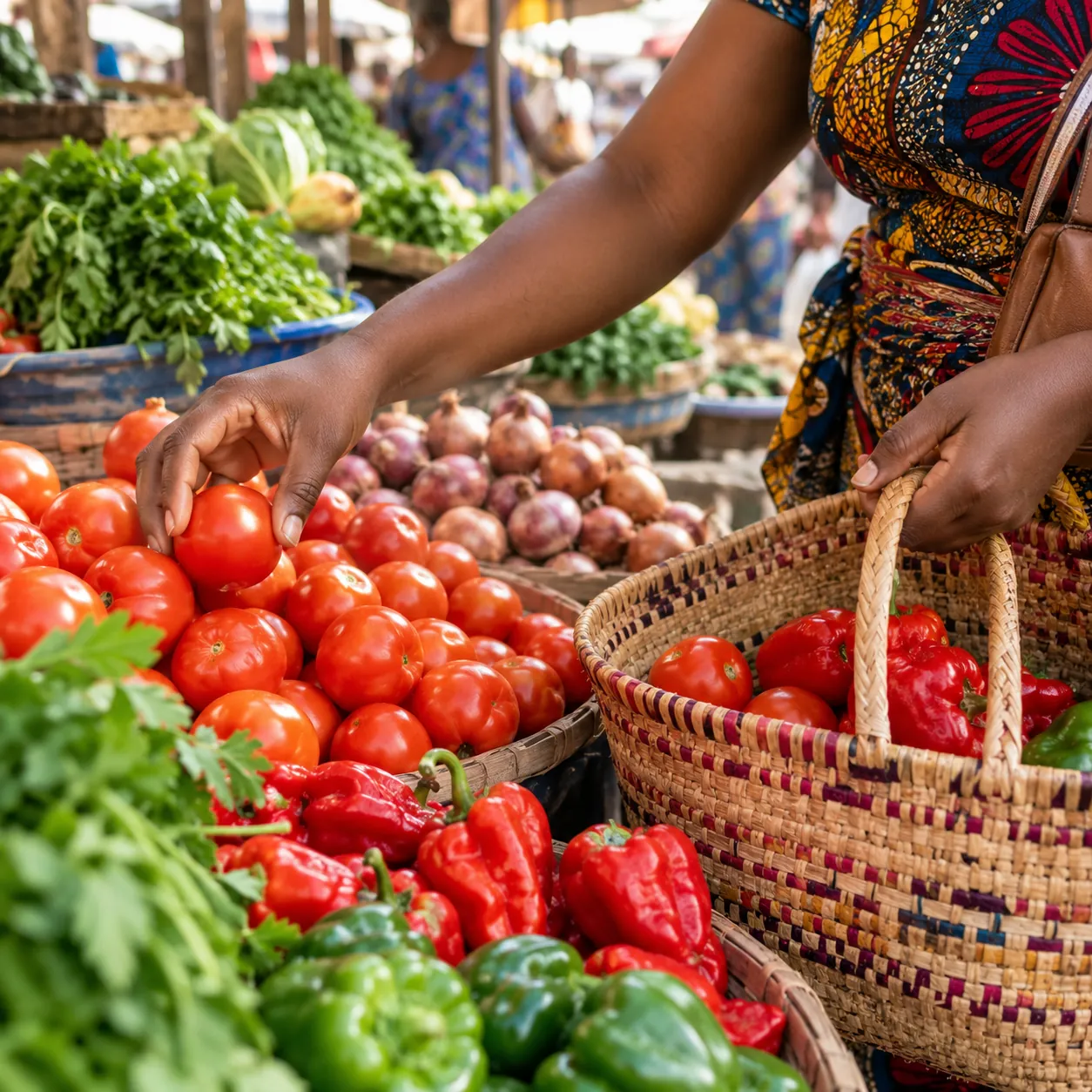 Le choix des produits