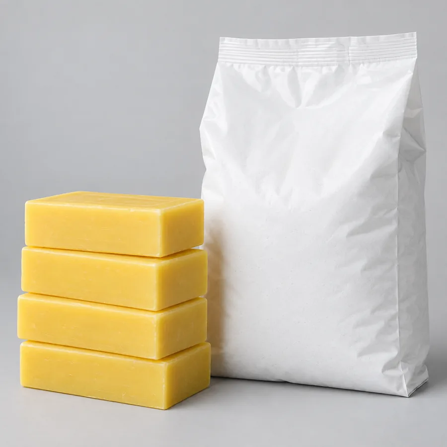 Savon et détergent