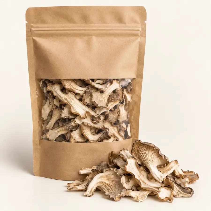 Pleurotes séchés (100 g)