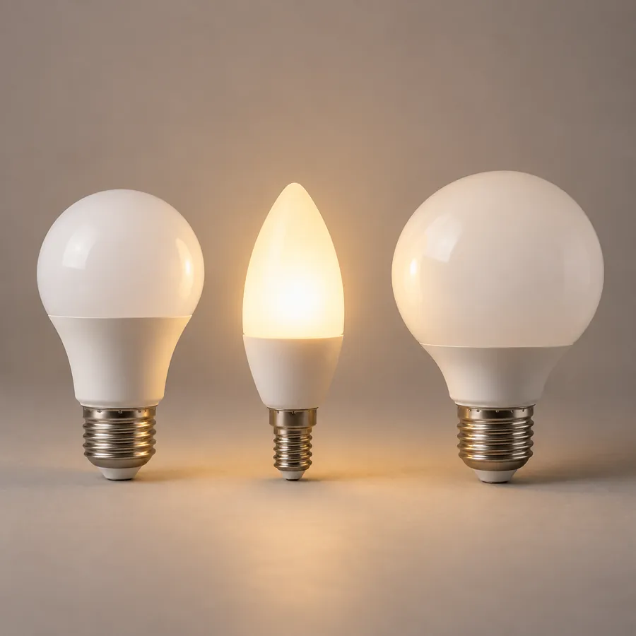 Ampoule LED 9 W (E27)