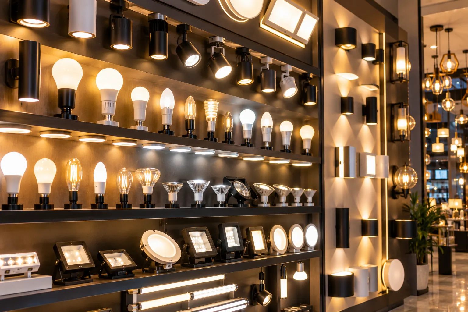 A second showroom
