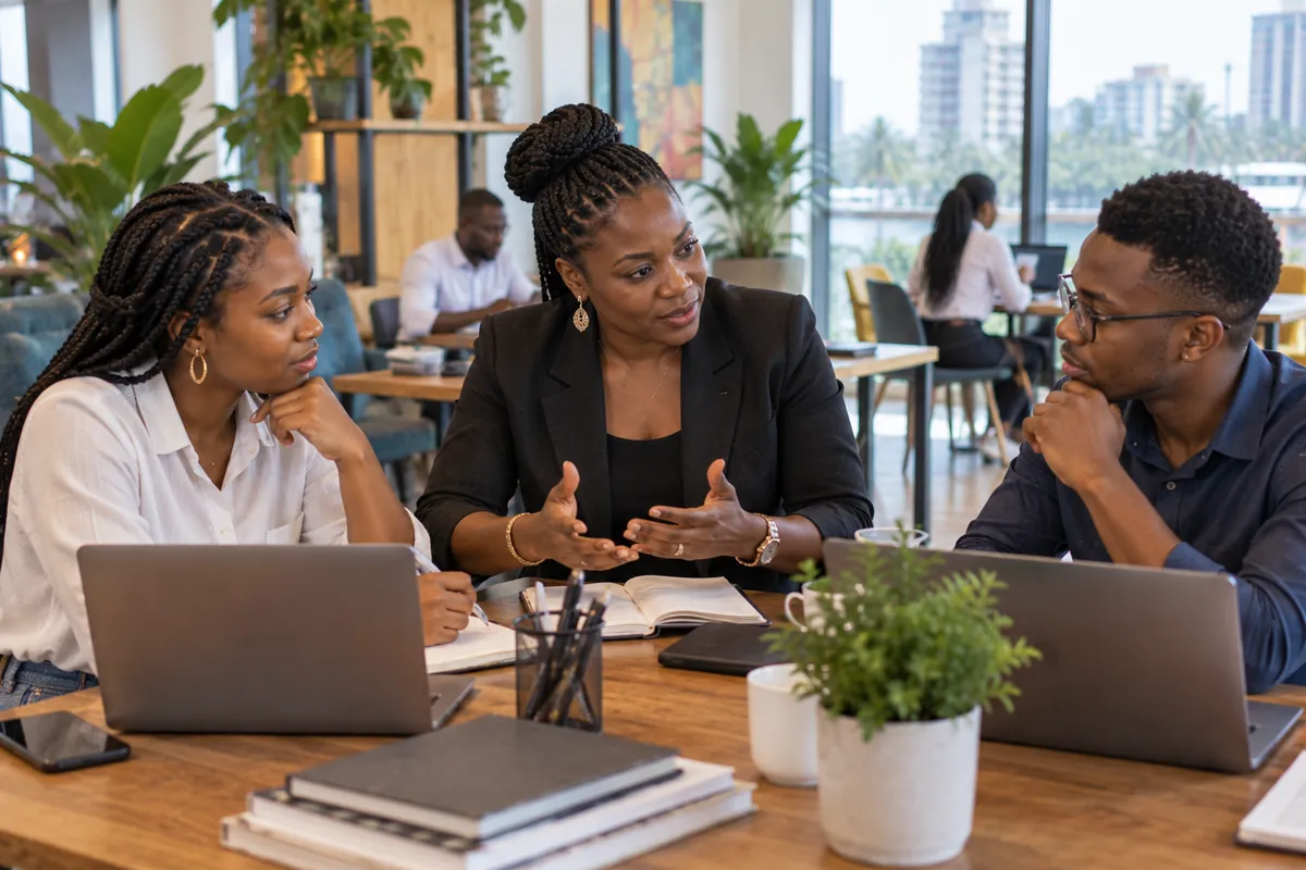 Le mentorat de femmes entrepreneures