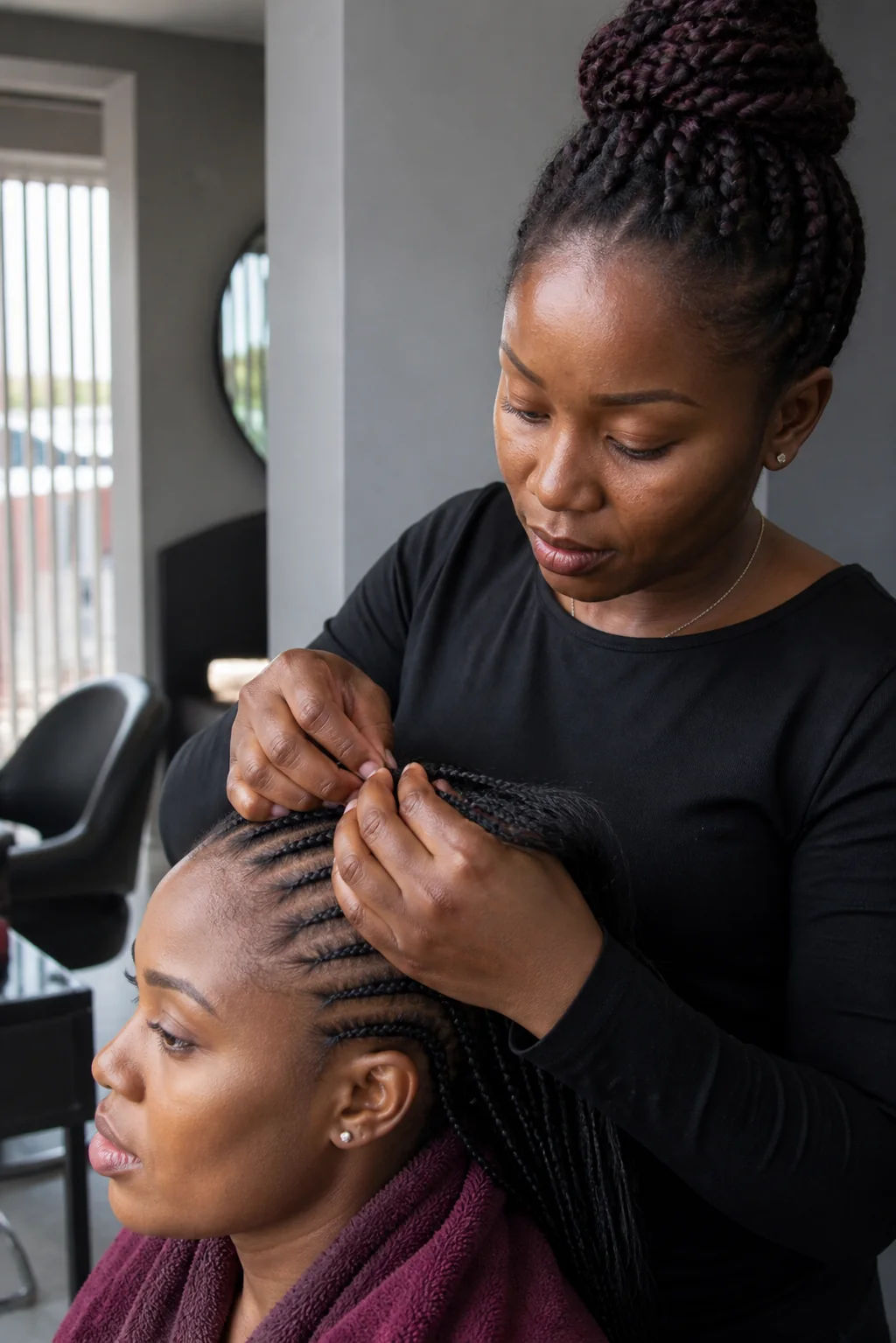 Tresses signature
