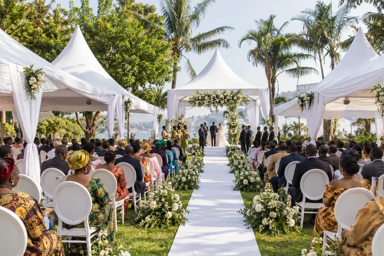 Wedding open day