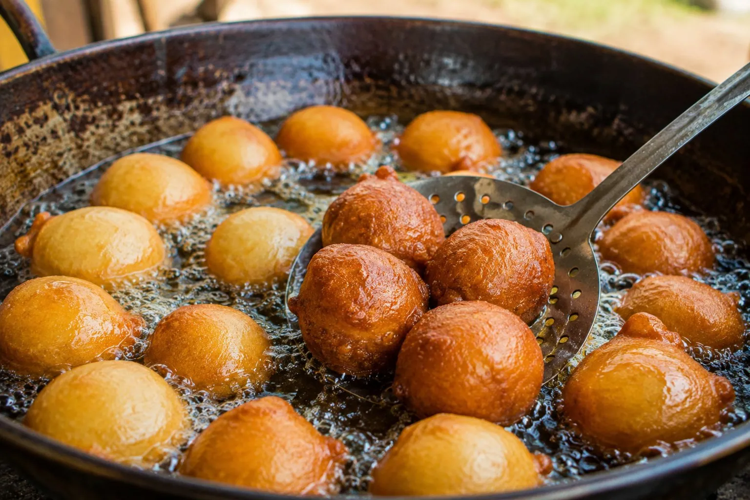 Beignets
