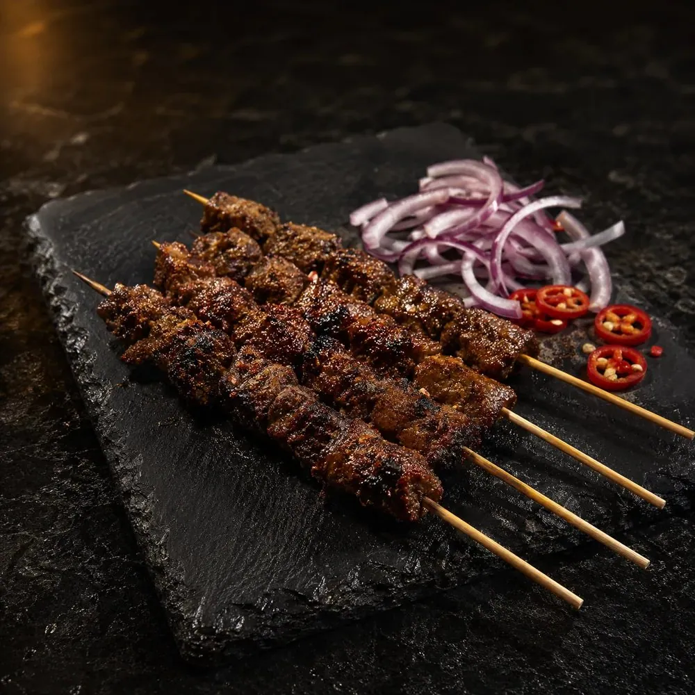 Beef Soya Plate