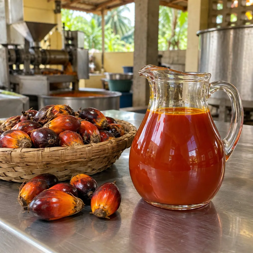 Ginger Juice