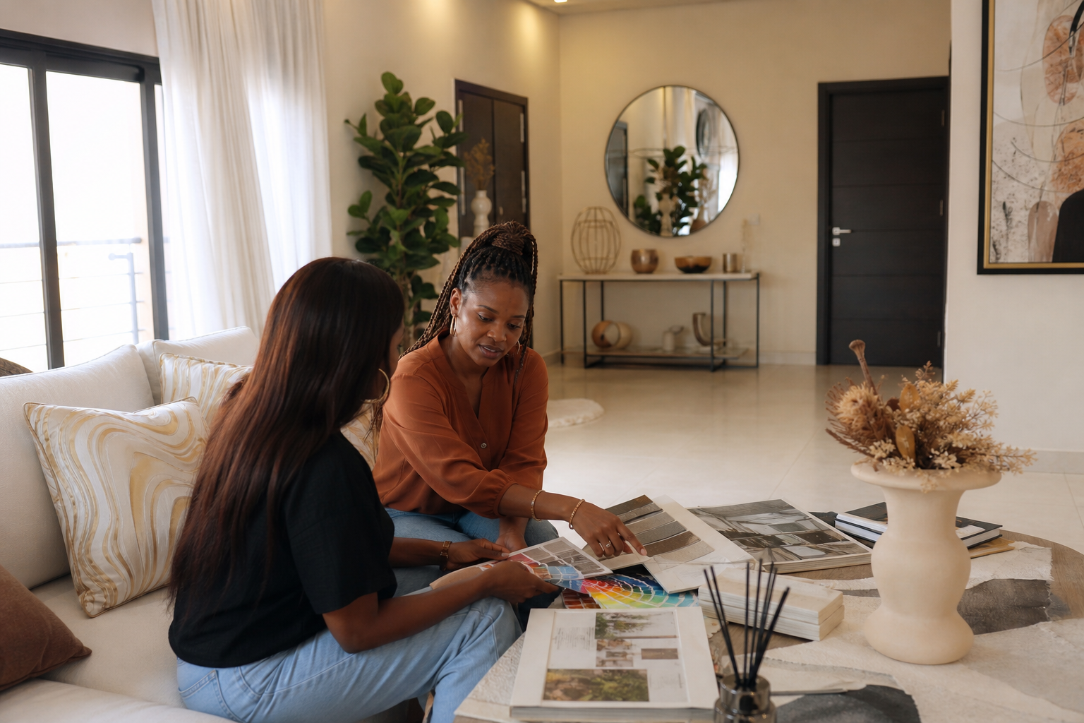 AM Interiors