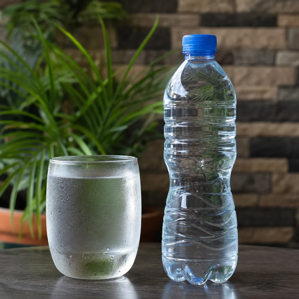 Natural Water