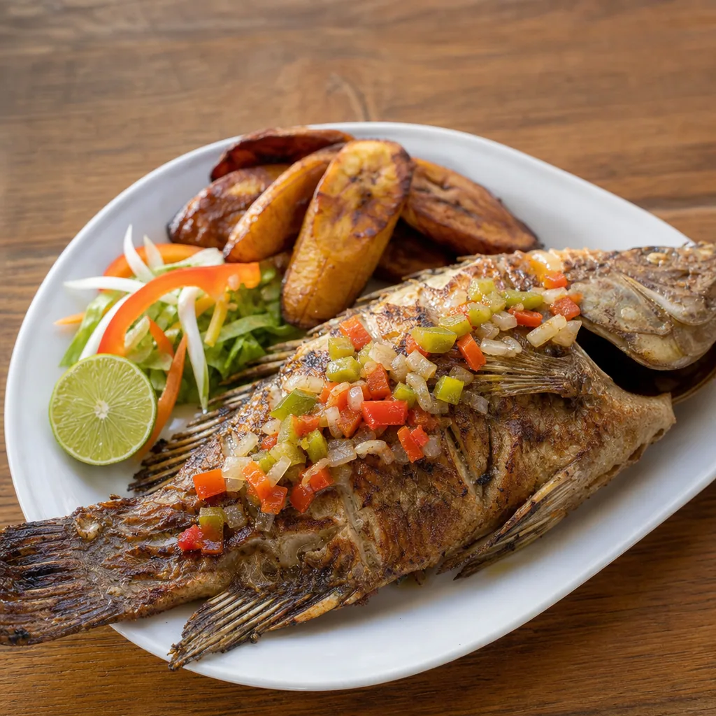 Poisson Braise