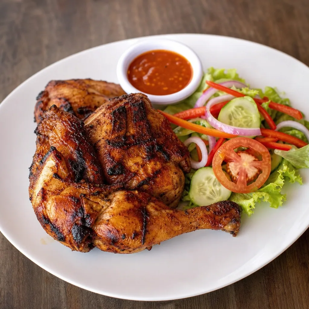 Grilled Chicken