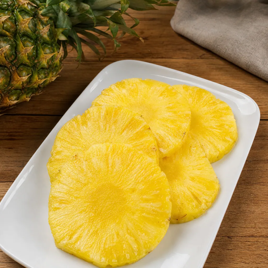 Pineapple Slices
