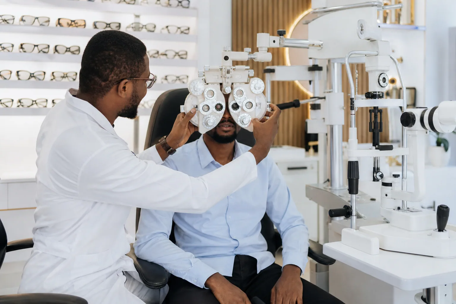 Conseil en vision