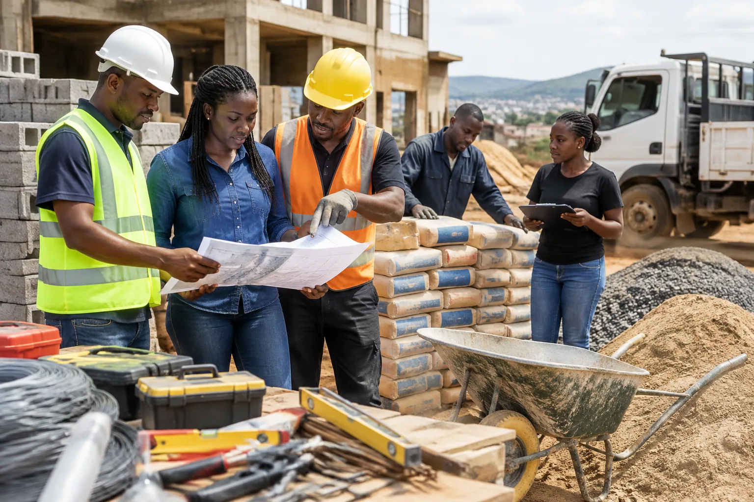 Travaux publics