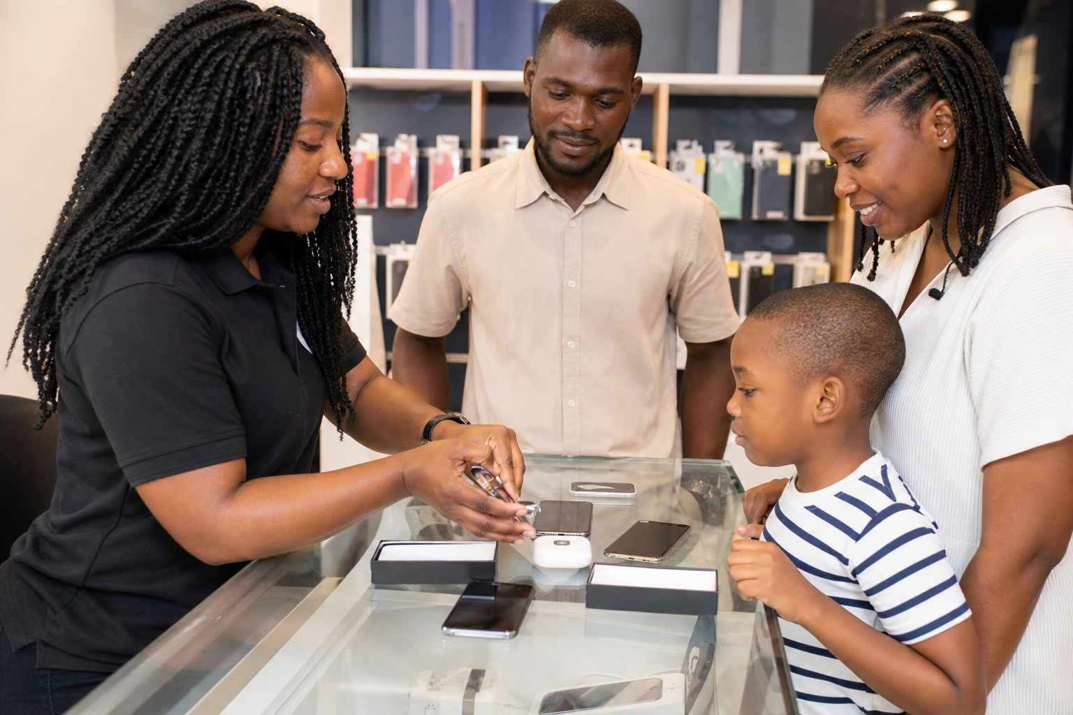 LG Connect Store