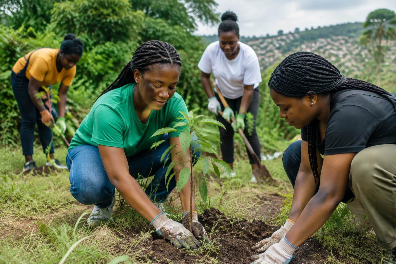 Conservation Activities