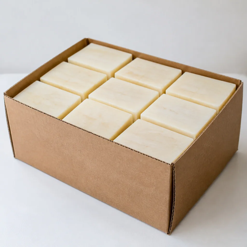 Savon de ménage (carton)