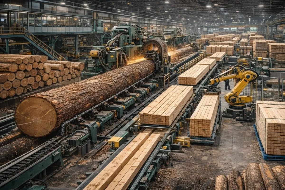 Wood treatment