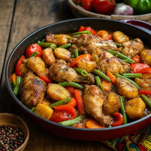 Poulet DG