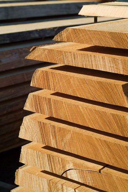 Sawn timber