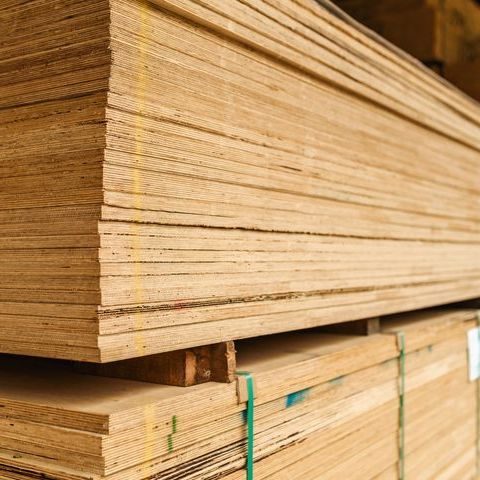 Plywood
