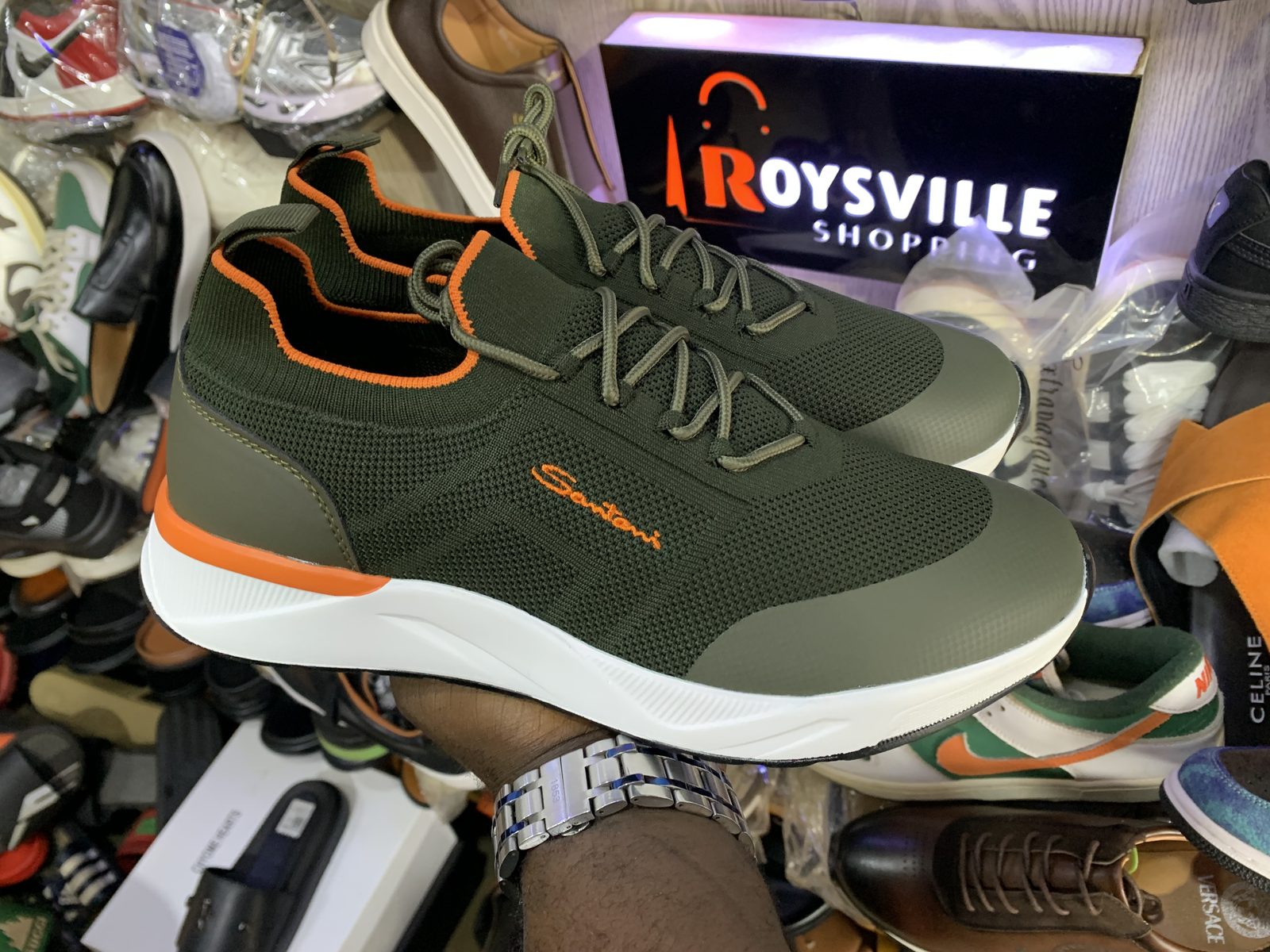Original and comfortable tenis shoe