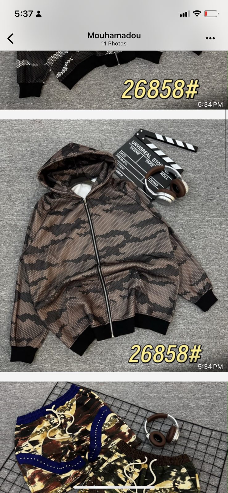 Jackets
