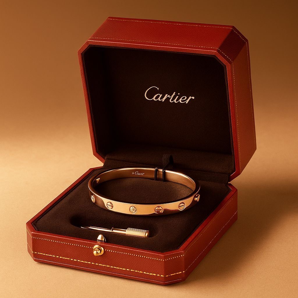 Bracelet cartier