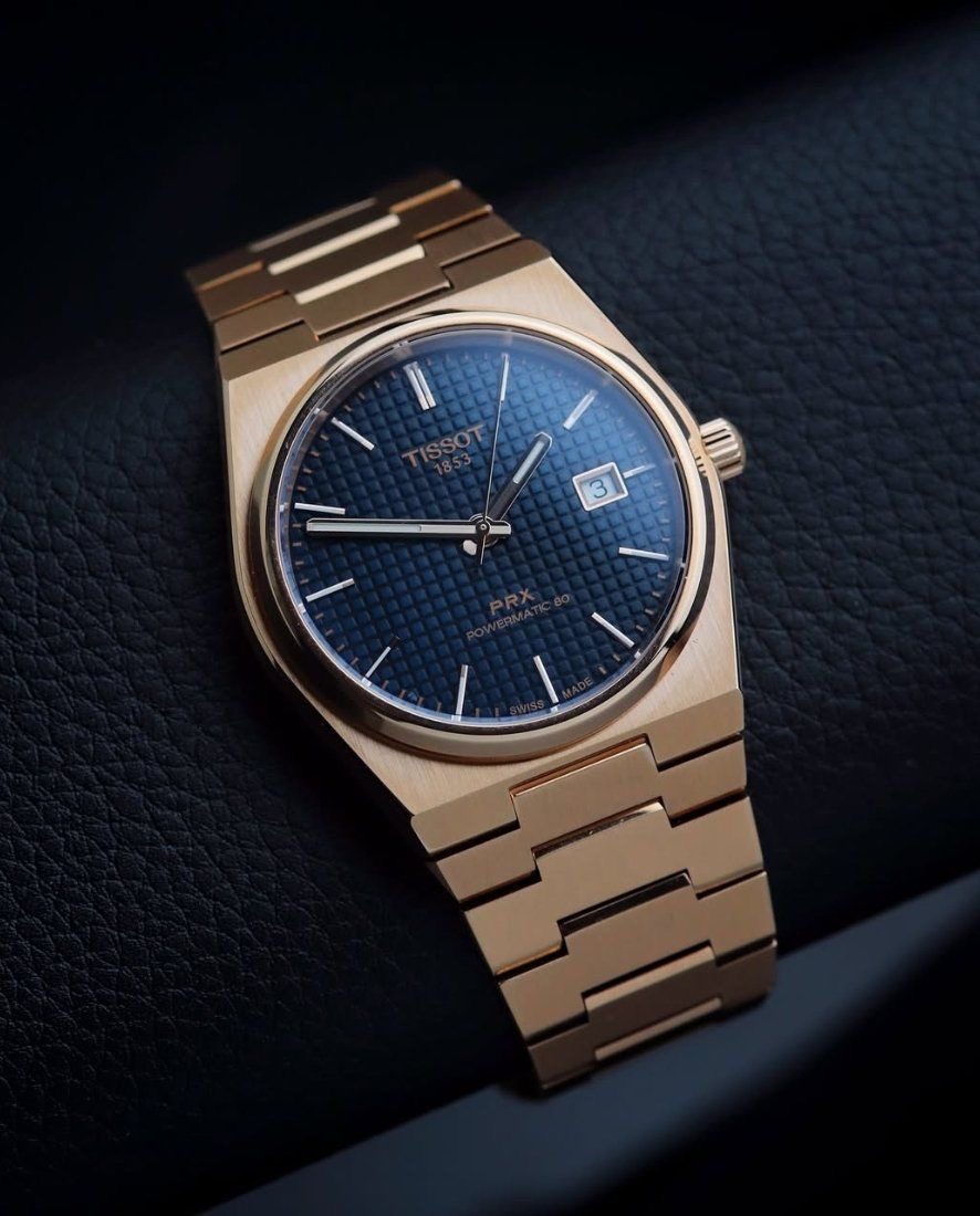 Montre tissot homme