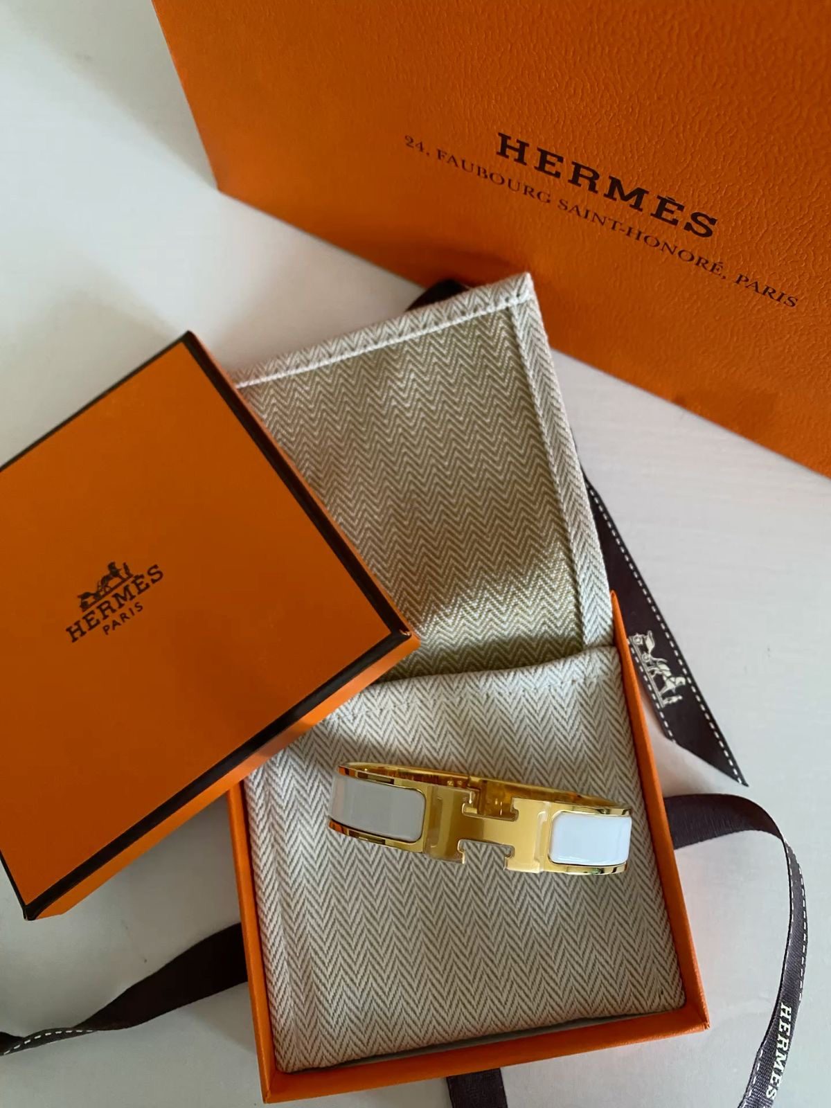 Bracelet Hermès dame